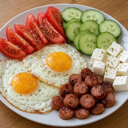 מלון Haliti Kukes